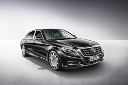 Mercedes-Benz S-Class 2017 trình làng, có thêm bản Maybach mới