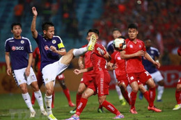 Lịch thi đấu và truyền hình trực tiếp vòng 14 V-League 2019