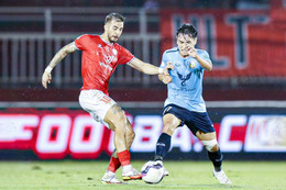 Highlights TP Hồ Chí Minh 1 - 2 Hồng Lĩnh Hà Tĩnh