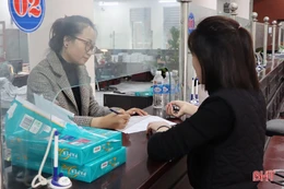 Kho bạc Nhà nước Hà Tĩnh tập trung khóa sổ quyết toán cuối năm