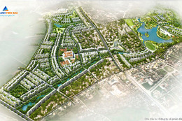 Kỳ Anh Central Park “hâm nóng” thị trường địa ốc Hà Tĩnh 2021