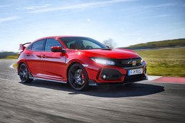 Ngắm Honda Civic Type R 2018 đẹp "ngỡ ngàng"