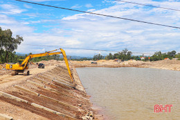 Thạch Hà tập trung thực hiện các mũi đột phá, thi đua sôi nổi hướng về Đại hội Đảng bộ tỉnh