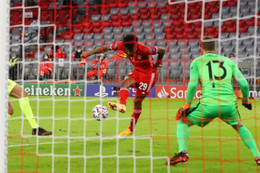 Kết quả Bayern 4-0 Atletico: Coman “lên đồng”, Hùm xám “ăn sống” Atletico