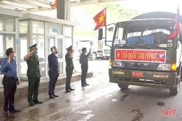 Hà Tĩnh chuẩn bị tốt mọi điều kiện để lên đường quy tập mộ liệt sỹ mùa khô 2020-2021