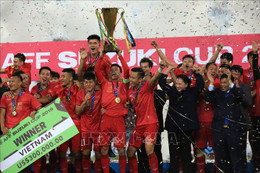 AFF Cup 2020: “Cháy vé” các trận đấu của đội tuyển Việt Nam