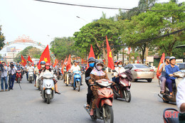 Tuyên truyền giáo dục đời sống trong gia đình ở Hà Tĩnh