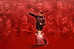 Liverpool nâng cúp vô địch Premier League vào đêm nay