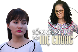 “Sống chung với mẹ chồng” trở lại trên kênh VTV1