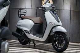 Honda Giorno+ 125 đầu tiên về Việt Nam, đối thủ Yamaha Grande 125 Hybrid