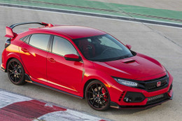 Honda Civic Type R 2019 ra mắt với màu mới, giá từ 36.600 USD