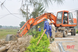 Hà Tĩnh: Gần 200 tỷ đồng đầu tư dự án chống quá tải lưới điện mùa nắng nóng