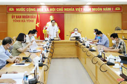 Tiếp tục tập trung cao nhất cho công tác phòng, chống dịch Covid-19