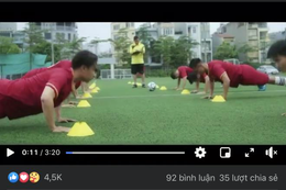 Lãnh đạo VFF lên tiếng sau vụ Quế Ngọc Hải đóng video quảng cáo vi phạm bản quyền