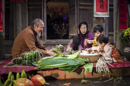 Tết Nguyên đán tết của sum vầy, hạnh ngộ