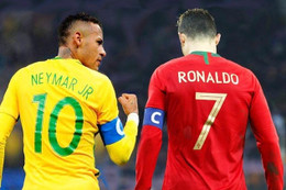 Neymar phá kỷ lục ghi bàn của Messi và Ronaldo