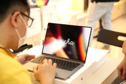 Vừa mở bán, MacBook Pro 2021 đã khan hàng