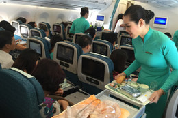 Vietnam Airlines duy trì dải giá vé rộng, mức giá linh hoạt dịp Tết 2018