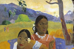 Tranh của Paul Gauguin trở thành họa phẩm đắt giá nhất thế giới?