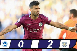 Man City thắng nhẹ, Chelsea phơi áo