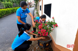 Động lực lớn đưa Nghị quyết Đại hội Đại biểu phụ nữ Hà Tĩnh vào cuộc sống