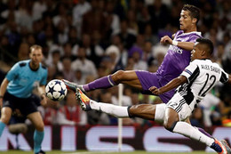 Góc chiến thuật Juve 1-4 Real: Hoạt cảnh hổ vồ mồi