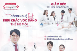 Giảm béo ở đâu tốt nhất, review giảm béo tại SeoulSpa.Vn