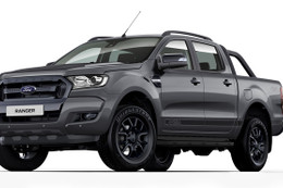 Sắp xuất hiện Ford Ranger đời mới