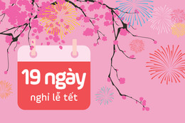 Các ngày nghỉ lễ năm 2021