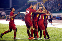 15h00 chiều nay: U22 Việt Nam chạm trán U22 Timor Leste