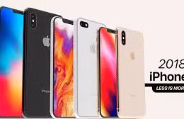 Khi nào iPhone 2018 ra mắt?