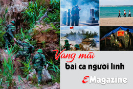 Vang mãi bài ca người lính