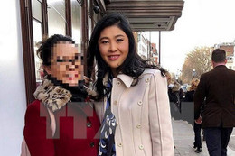 Bà Yingluck vẫn chờ để được xét tị nạn chính trị tại Anh