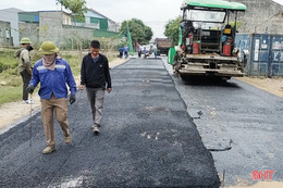 Một ngày ở tổ liên gia 7