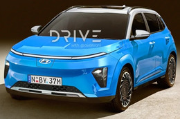 Hyundai Kona đời mới đi vào sản xuất từ tháng này