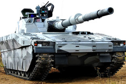 Khám phá chiến xa CV90 - “quái vật biến hình” cực mạnh của Thụy Điển