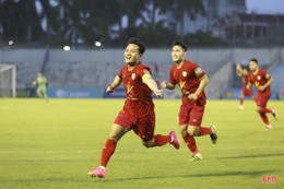 Nhìn lại chặng đường của Hồng Lĩnh Hà Tĩnh tại V.League 2023