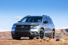 Honda Passport 2019 ra mắt với giá từ 32.000 USD