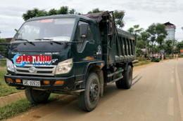 Va chạm giao thông, bé 3 tuổi tử vong khi vừa nhập viện