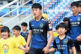 Xuân Trường đá chính trận thứ 2 ở K.League