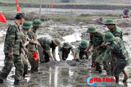 Chuyện những người lính công binh