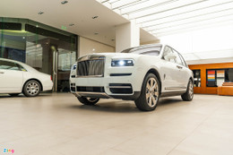 Rolls-Royce sắp có nhà phân phối mới tại Việt Nam