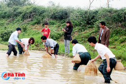 Hấp dẫn du lịch trải nghiệm trên nền nông thôn mới