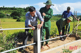 Người “vác tù và” xuất sắc, được dân mến yêu