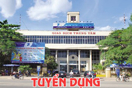 Bưu điện tỉnh Hà Tĩnh tuyển dụng 03 lao động