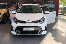 Kia lặng lẽ ra mắt Morning 2020 tại Việt Nam