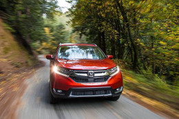 Honda tiếp tục triệu hồi CR-V tại Đông Nam Á vì chốt an toàn trên cần số