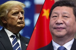 Cứng rắn với Trung Quốc, Tổng thống Donald Trump đang tính nước cờ gì?