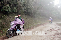 Bắc Bộ rét đậm rét hại, phía Đông Philippines xuất hiện bão Tembin