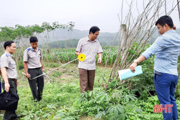 Thi hành án dân sự Hà Tĩnh đạt 282 tỷ đồng, cao nhất từ trước đến nay